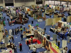 Bay Area Apartment Association Trade Show