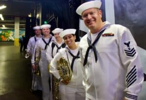 U.S. Navy Band Southeast: Windward Brass Quintet