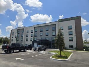 Wyndham Garden Exterior View