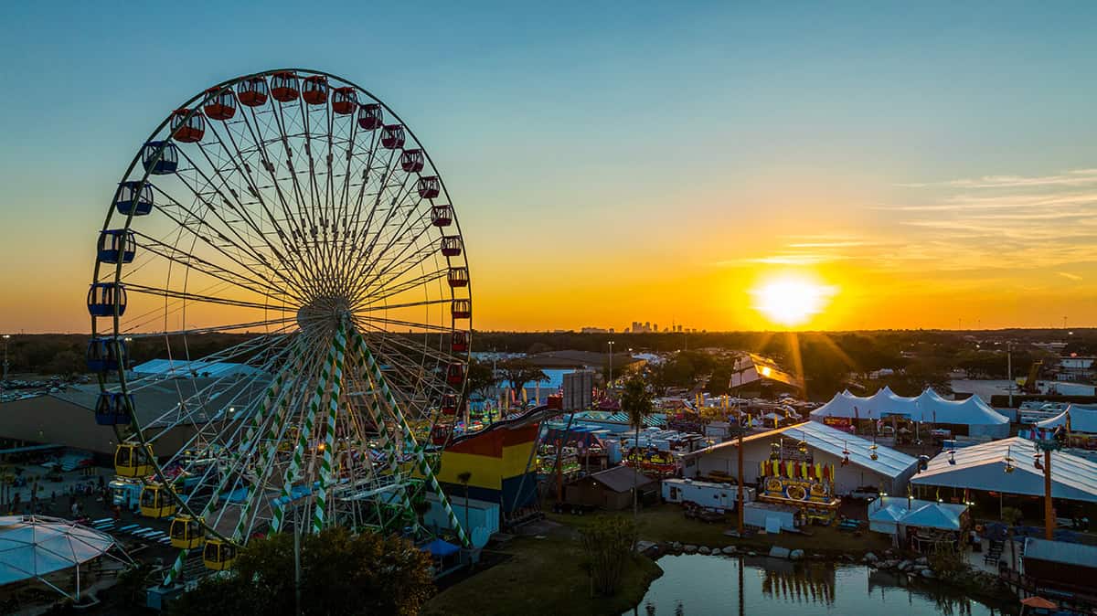 2027 Florida State Fair