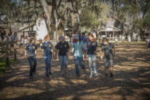 Cracker Country at the Fair