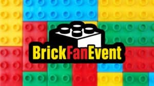 LEGO Brick Fan Event at Florida State Fairgrounds.