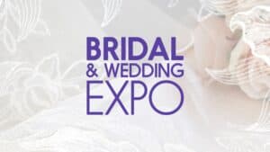 Elegant bridal and wedding expo at Florida State F.