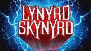 Lynyrd Skynyrd concert at Florida State Fairground.
