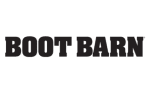 Boot Barn logo at Florida State Fairgrounds.