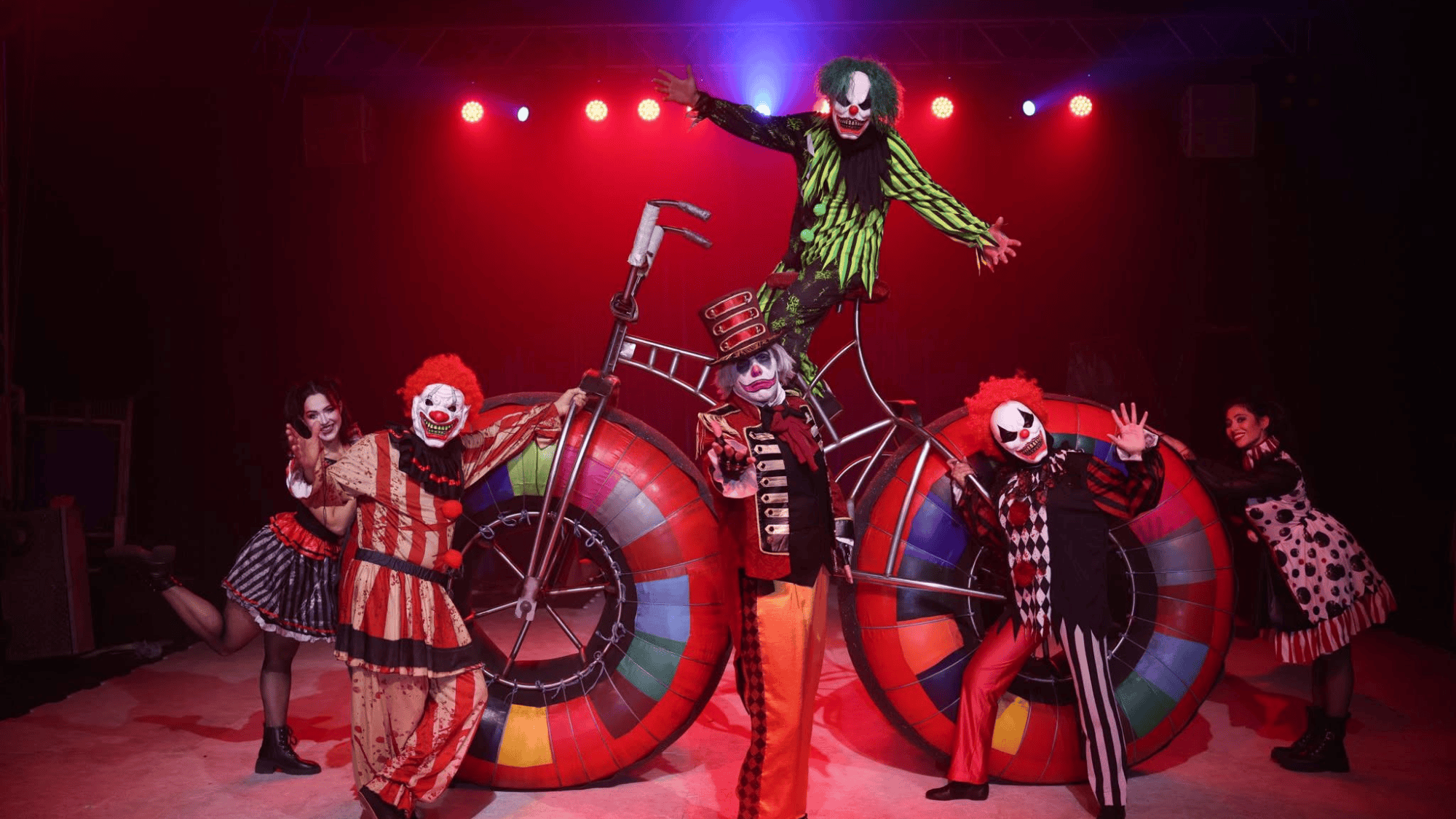 Fear Circus