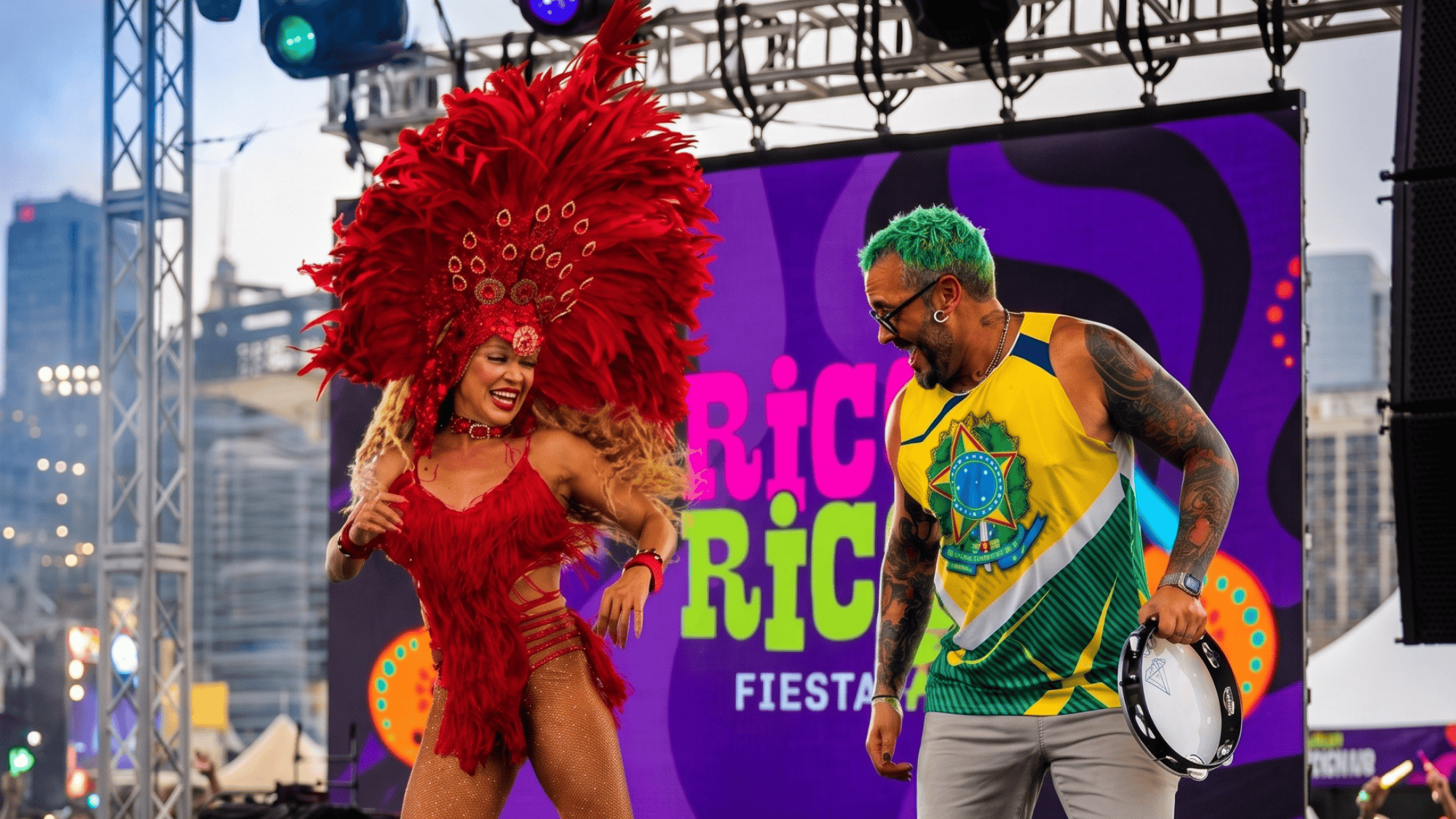 Rico Rico Fiesta - Florida State Fairgrounds