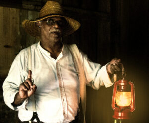 Tall Tales of old Florida at Cracker Country
