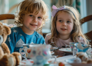 Mother's Day Tea