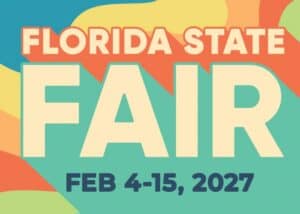 Florida State Fairgrounds event dates February 4-.